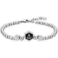 bracelet man jewellery Luca Barra BA1639