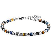 bracelet man jewellery Luca Barra BA1644