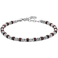 bracelet man jewellery Luca Barra BA1645