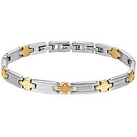 bracelet man jewellery Luca Barra BA1651