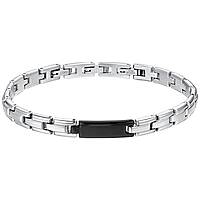 bracelet man jewellery Luca Barra BA1655