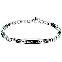 bracelet man jewellery Luca Barra BA1657