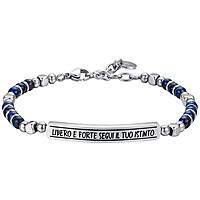 bracelet man jewellery Luca Barra BA1659