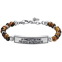 bracelet man jewellery Luca Barra BA1662