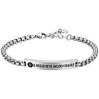 bracelet man jewellery Luca Barra BA1665