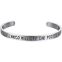 bracelet man jewellery Luca Barra BA1669