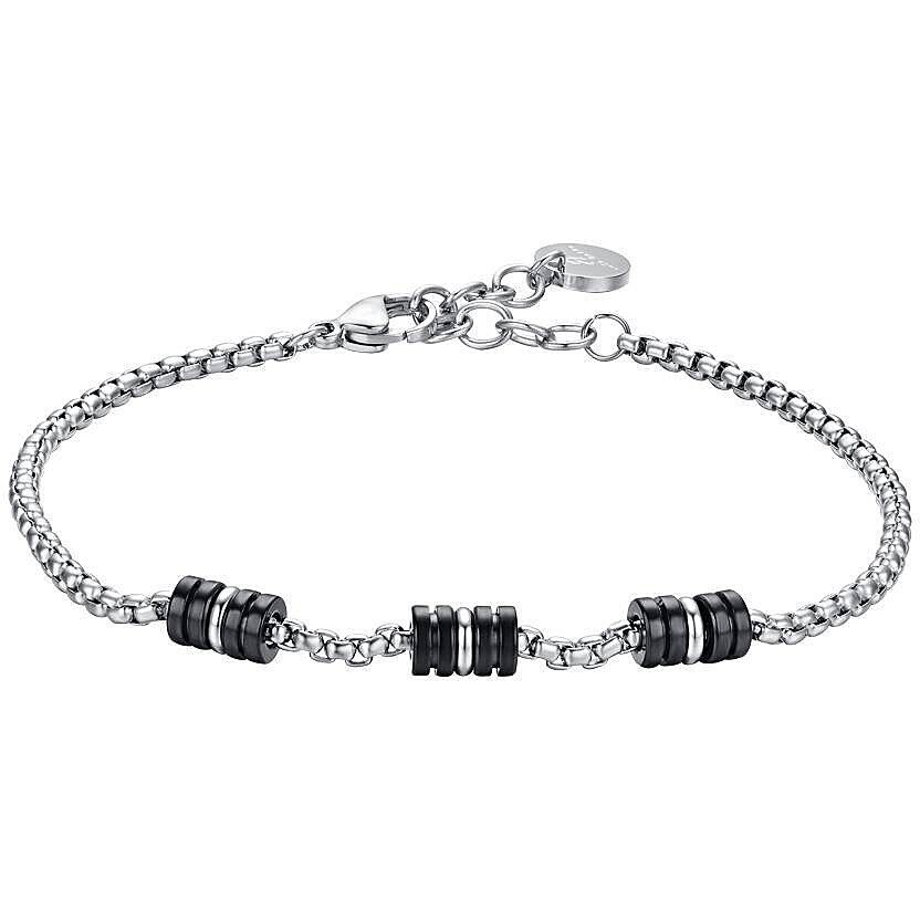 bracelet man jewellery Luca Barra BA1678
