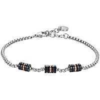 bracelet man jewellery Luca Barra BA1679
