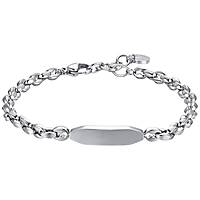 bracelet man jewellery Luca Barra BA1681
