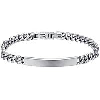 bracelet man jewellery Luca Barra BA1685
