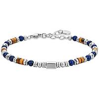 bracelet man jewellery Luca Barra BA1691