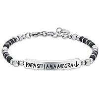 bracelet man jewellery Luca Barra BA1718