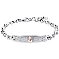 bracelet man jewellery Luca Barra BA1721