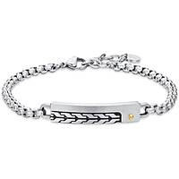 bracelet man jewellery Luca Barra BA1722