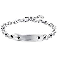 bracelet man jewellery Luca Barra BA1726
