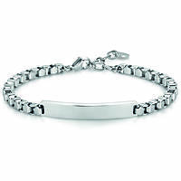 bracelet man jewellery Luca Barra Casual LBBA1093