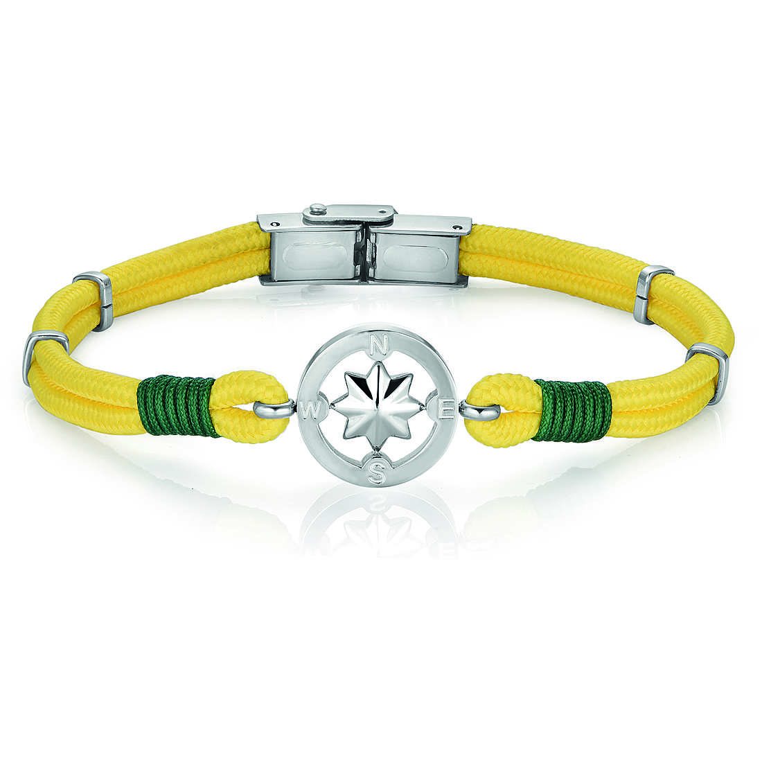 bracelet man jewellery Luca Barra LBBA1006
