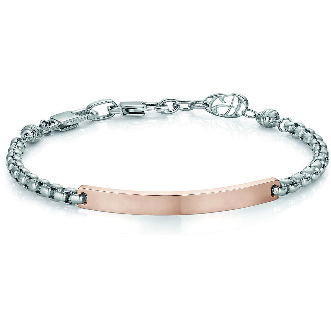 bracelet man jewellery Luca Barra LBBA1014