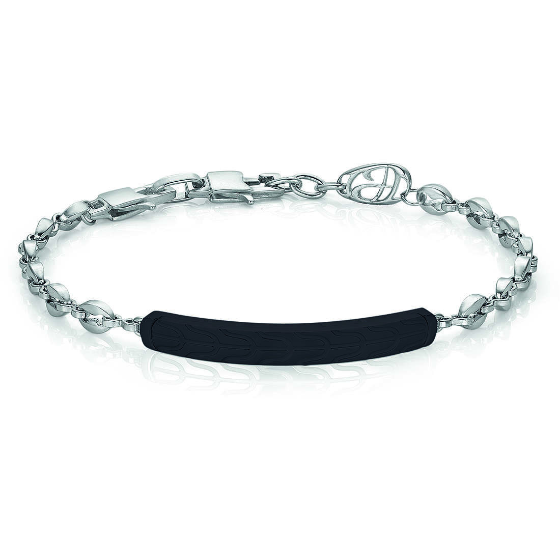 bracelet man jewellery Luca Barra LBBA1015