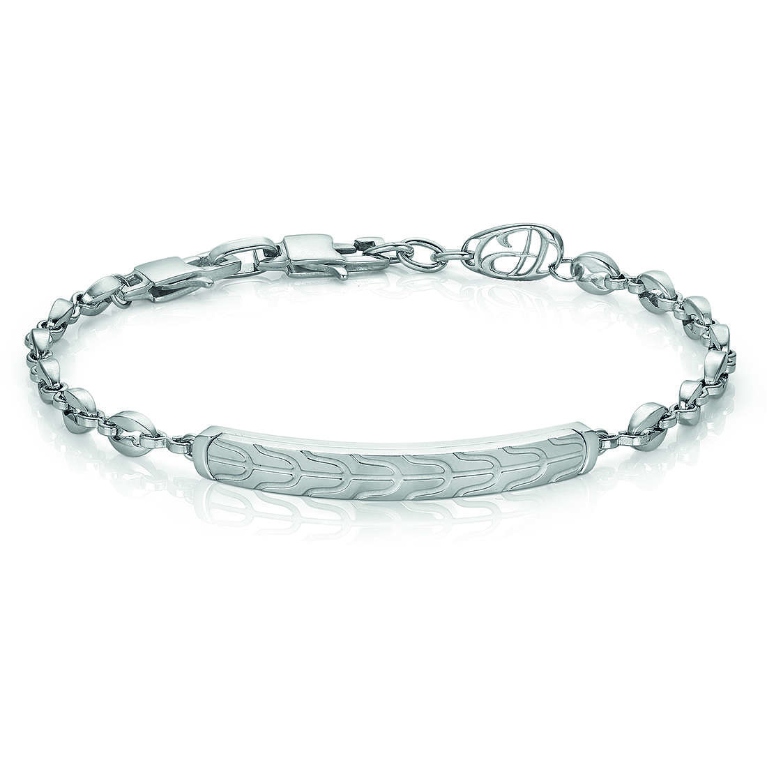 bracelet man jewellery Luca Barra LBBA1016