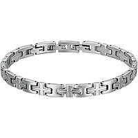 bracelet man jewellery Luca Barra LBBA1018