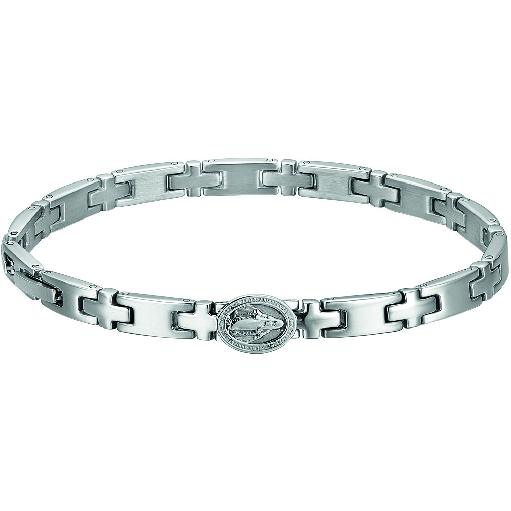 bracelet man jewellery Luca Barra LBBA1019