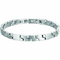 bracelet man jewellery Luca Barra LBBA1025