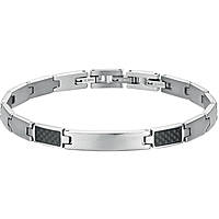 bracelet man jewellery Luca Barra LBBA1027