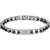 bracelet man jewellery Luca Barra LBBA1029