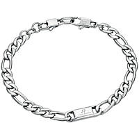 bracelet man jewellery Luca Barra LBBA1033