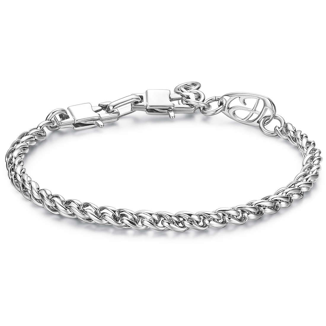 bracelet man jewellery Luca Barra LBBA945