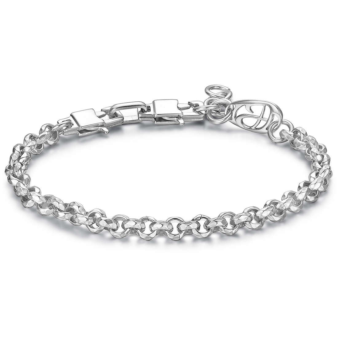 bracelet man jewellery Luca Barra LBBA951