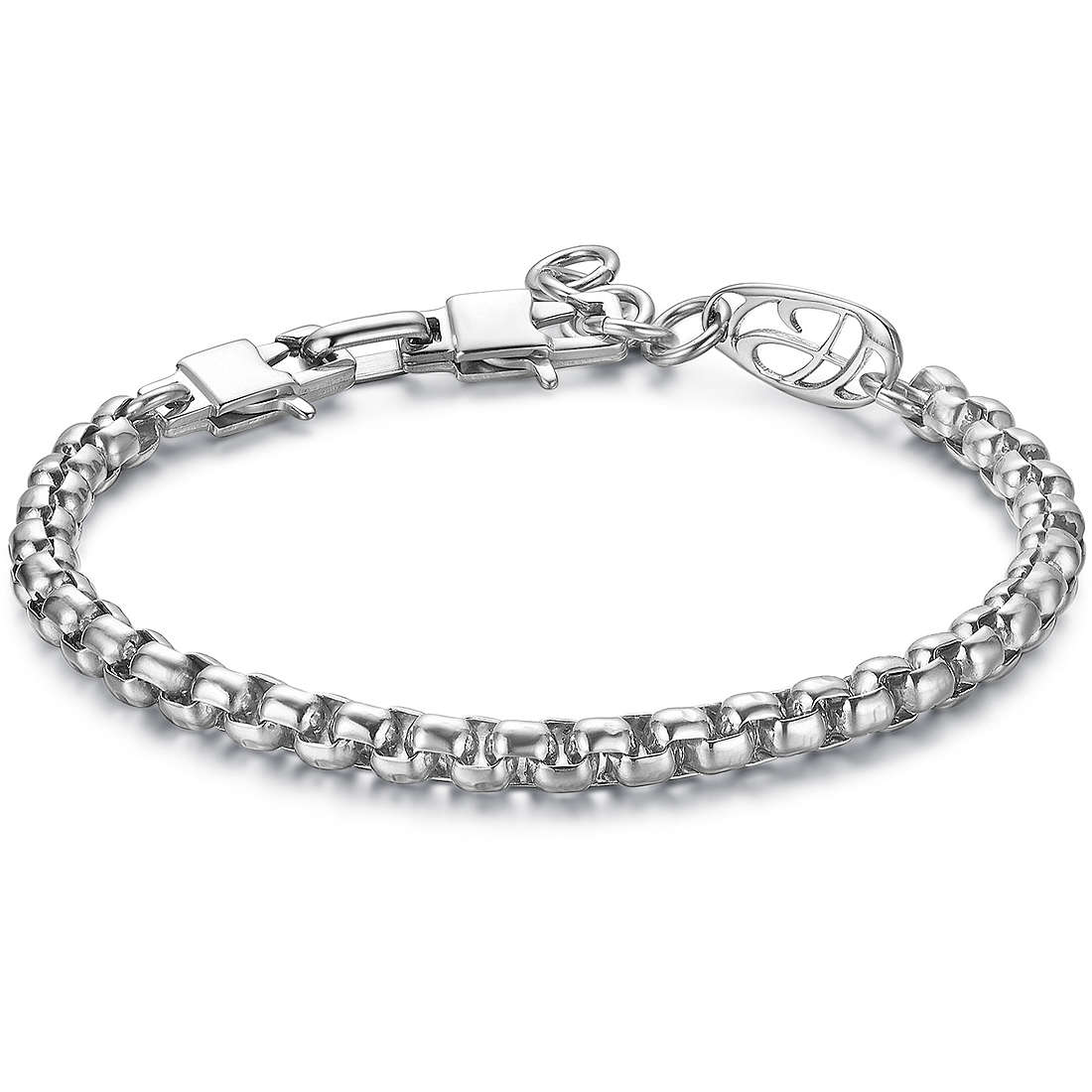 bracelet man jewellery Luca Barra LBBA952