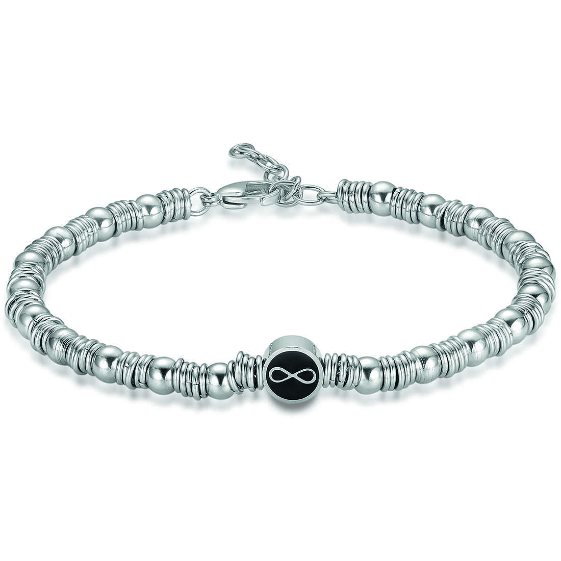 bracelet man jewellery Luca Barra LBBA981
