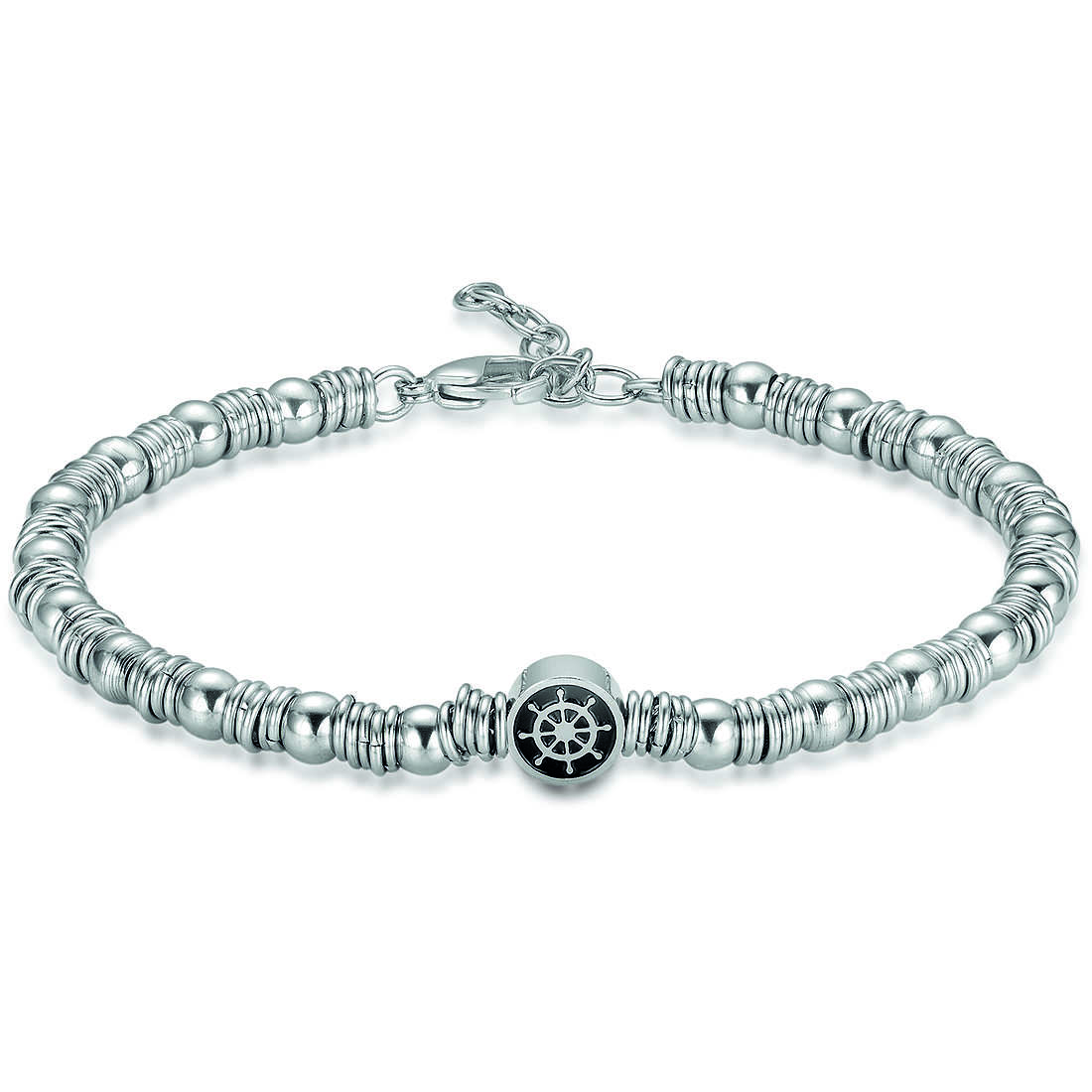 bracelet man jewellery Luca Barra LBBA983