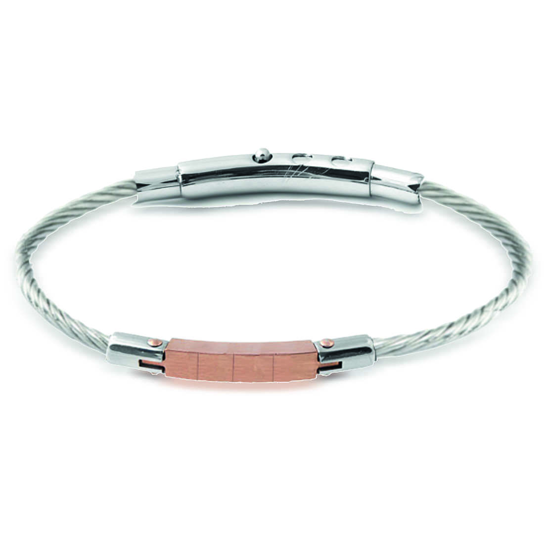 bracelet man jewellery Luca Barra LBBA988