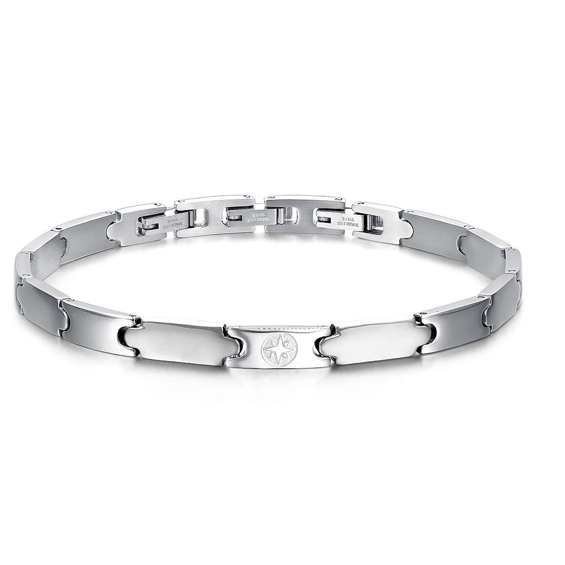 bracelet man jewellery Luca Barra LBBA991