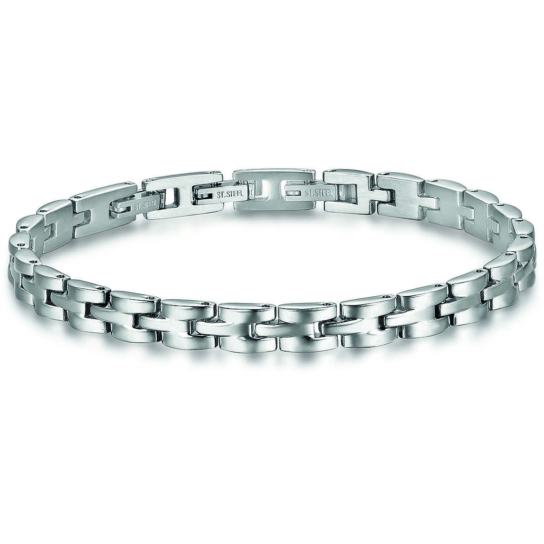 bracelet man jewellery Luca Barra LBBA995