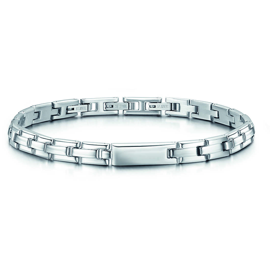 bracelet man jewellery Luca Barra LBBA996