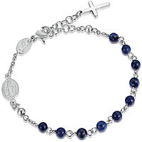 bracelet man jewellery Luca Barra Religion Soul LBBA1077