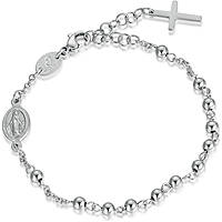 bracelet man jewellery Luca Barra Religion Soul LBBA1079