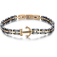 bracelet man jewellery Luca Barra Sailor BA1200