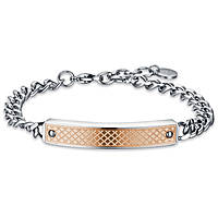 bracelet man jewellery Luca Barra Spring BA1325