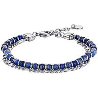bracelet man jewellery Luca Barra Summer BA1524