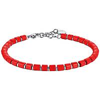 bracelet man jewellery Luca Barra Summer BA1531