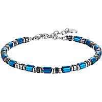 bracelet man jewellery Luca Barra Summer BA1533