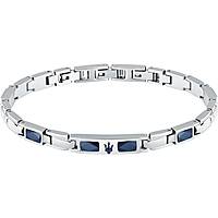 bracelet man jewellery Maserati Ceramic JM224ATZ39