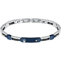 bracelet man jewellery Maserati Ceramic JM423ATZ29