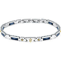 bracelet man jewellery Maserati Ceramic JM423ATZ31