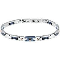 bracelet man jewellery Maserati Ceramic JM523ATZ33